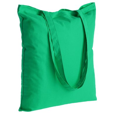 Холщовая сумка Optima 135, зеленая, арт. 5452.90