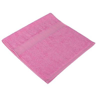 Полотенце махровое Small, розовое, арт. 5116.53