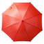 Зонт-трость Unit Promo, красный - купить в 4kraski.ru