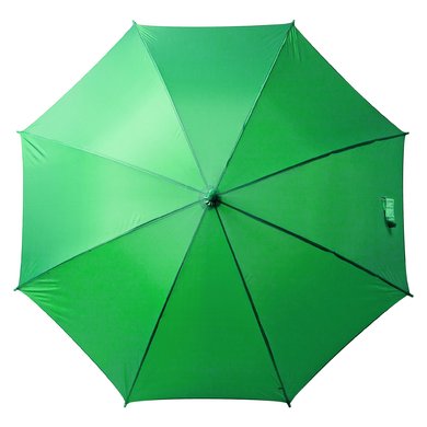 Зонт-трость Unit Promo, зеленый- купить в 4kraski.ru