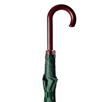 Зонт-трость Unit Standard, зеленый, арт. 393.90
