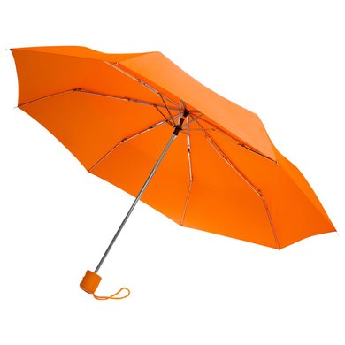 Зонт складной Unit Basic, оранжевый, арт. 5527.20