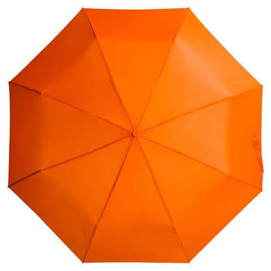 Зонт складной Unit Basic, оранжевый, арт. 5527.20