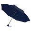 Зонт складной Unit Basic, темно-синий - купить в 4kraski.ru