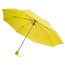 Зонт складной Unit Basic, желтый - купить в 4kraski.ru