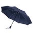 Зонт складной Unit Comfort, темно-синий- купить в 4kraski.ru