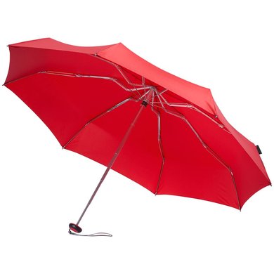 Зонт складной 811 X1, красный- купить в 4kraski.ru