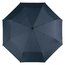 Складной зонт Magic с проявляющимся рисунком, темно-синий - купить в 4kraski.ru