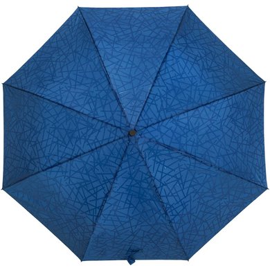 Складной зонт Magic с проявляющимся рисунком, синий, арт. 5660.44