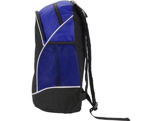 Рюкзак "Boomerang", черный/синий
