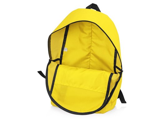 Рюкзак "Boulder", неоновый желтый, арт. 11980805 - 868.15 руб. в 4kraski.ru