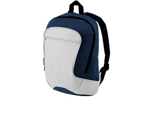 Рюкзак "Laguna", серый/темно-синий, арт. 11980601