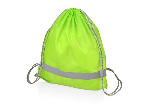 Рюкзак "Россел", зеленое яблоко, арт. 932008