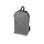 Рюкзак «Planar» с отделением для ноутбука 15.6", серый/черный
