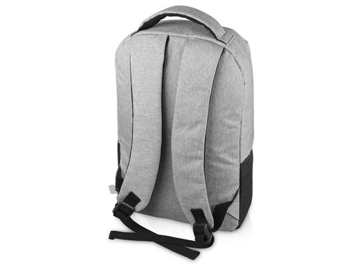 Рюкзак «Fiji» с отделением для ноутбука, серый- купить в 4kraski.ru