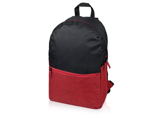 Рюкзак «Suburban», черный/красный, арт. 934431