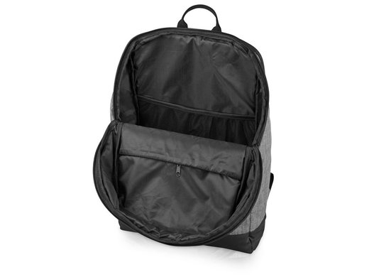 Рюкзак «Bronn» с отделением для ноутбука 15.6", серый- 2354.36 руб. в 4kraski.ru