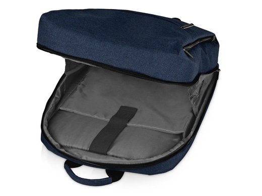 Бизнес-рюкзак «Soho» с отделением для ноутбука, синий, арт. 934452