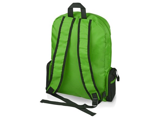 Рюкзак «Fold-it» складной, складной, зеленое яблоко , арт. 934433 - купить в 4kraski.ru