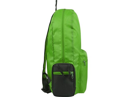 Рюкзак «Fold-it» складной, складной, зеленое яблоко, арт. 934433