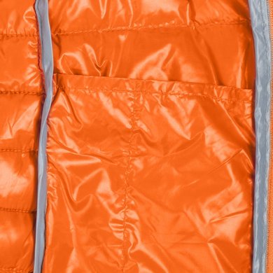 Куртка пуховая женская Tarner Lady, оранжевая, арт. 1441.20