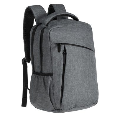 Рюкзак для ноутбука Burst, серый, арт. 4348.10