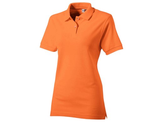 Рубашка поло Boston женская, оранжевый, арт. 3108627 - 937.4 руб. в 4kraski.ru