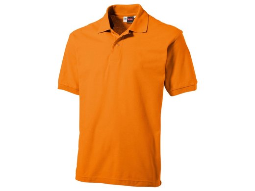 Рубашка поло Boston мужская, оранжевый, арт. 3177F27 - 1087.4 руб. в 4kraski.ru