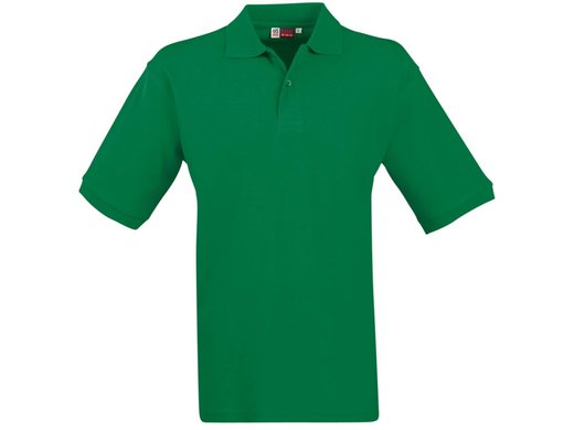 Рубашка поло Boston мужская, зеленый , арт. 3177F61 - купить в 4kraski.ru