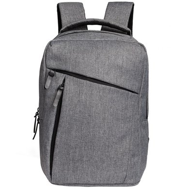 Рюкзак для ноутбука Burst Onefold, серый, арт. 10084.10 - 2617 руб. в 4kraski.ru