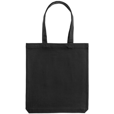 Холщовая сумка Avoska, черная, арт. 11293.30 - 399 руб. в 4kraski.ru