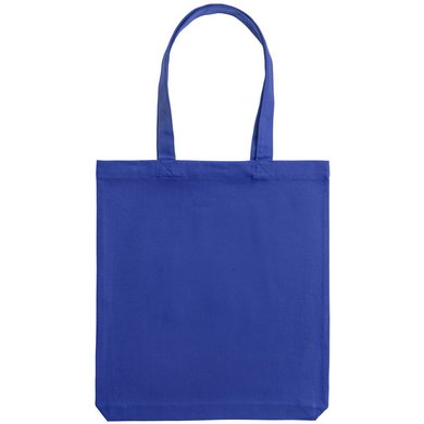 Холщовая сумка Avoska, ярко-синяя, арт. 11293.44 - 399 руб. в 4kraski.ru