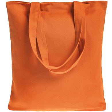 Холщовая сумка Avoska, оранжевая , арт. 11293.20 - купить в 4kraski.ru