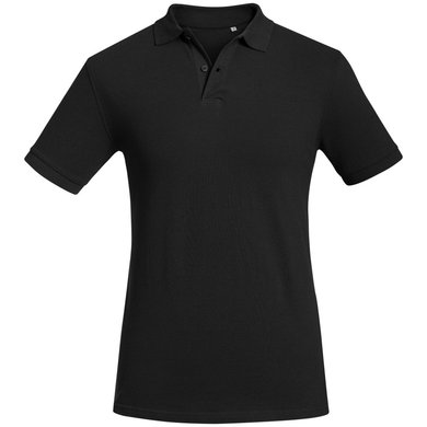 Рубашка поло мужская Inspire, черная, арт. PM430002