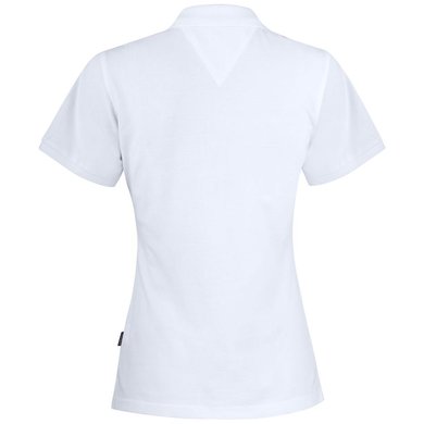 Рубашка поло женская Neptune, белая , арт. 11130.60 - купить в 4kraski.ru