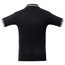 Рубашка поло Virma Stripes, черная - купить в 4kraski.ru