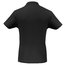 Рубашка поло ID.001 черная - купить в 4kraski.ru