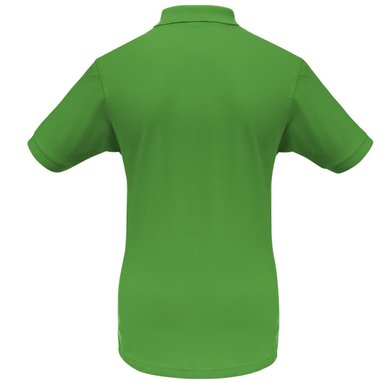 Рубашка поло Safran зеленое яблоко , арт. PU409732 - купить в 4kraski.ru