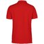 Рубашка поло мужская Virma Premium, красная - купить в 4kraski.ru