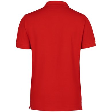 Рубашка поло мужская Virma Premium, красная , арт. 11145.50 - купить в 4kraski.ru
