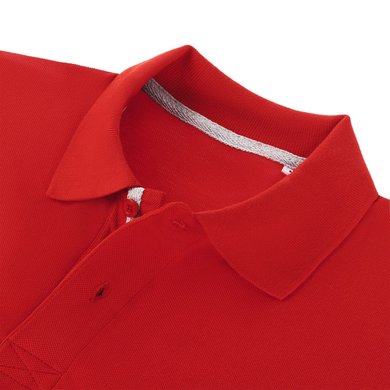 Рубашка поло мужская Virma Premium, красная, арт. 11145.50 - 1104 руб. в 4kraski.ru