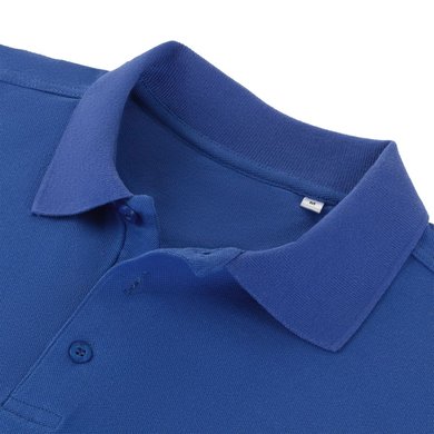 Рубашка поло мужская Virma Stretch, ярко-синяя (royal), арт. 11143.44 - 1648 руб. в 4kraski.ru