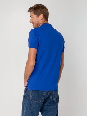 Рубашка поло мужская Virma Stretch, ярко-синяя (royal), арт. 11143.44