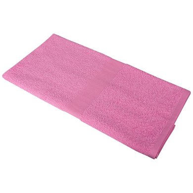 Полотенце махровое Soft Me Medium, розовое, арт. 5112.53