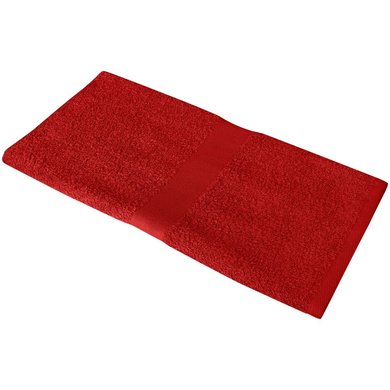 Полотенце Soft Me Medium, красное, арт. 5112.55