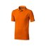 Рубашка поло Calgary мужская, оранжевый - купить в 4kraski.ru