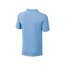 Рубашка поло Calgary мужская, голубой- 2357.52 руб. в 4kraski.ru