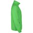 Куртка флисовая мужская TWOHAND зеленое яблоко- 3259 руб. в 4kraski.ru