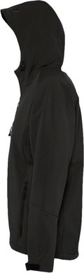 Куртка мужская с капюшоном Replay Men 340, черная, арт. 5569.30 - 6652 руб. в 4kraski.ru