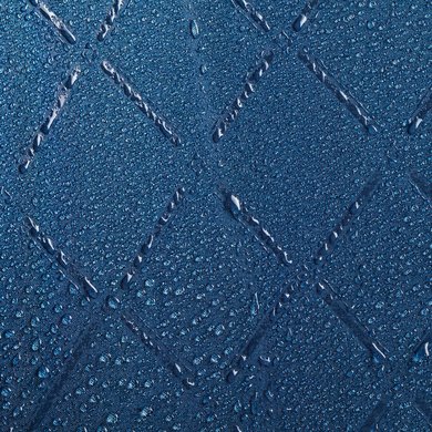 Зонт-трость Magic с проявляющимся рисунком в клетку, темно-синий , арт. 17012.40 - купить в 4kraski.ru